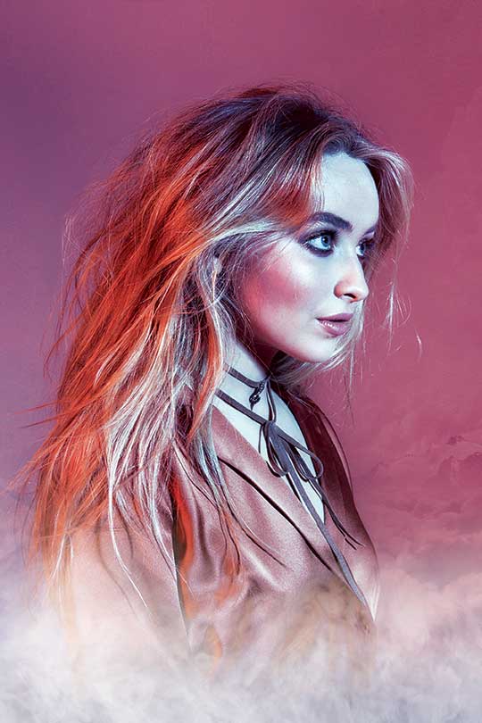 SABRINA CARPENTER