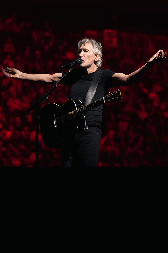 ROGER WATERS