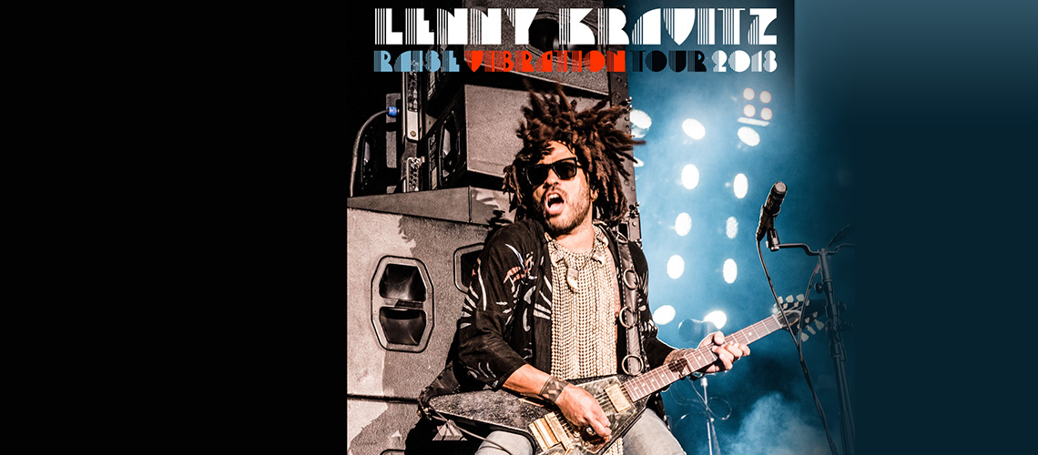LENNY KRAVITZ - NUOVA DATA