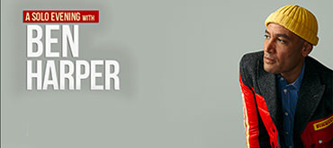 BEN HARPER LE NUOVE DATE