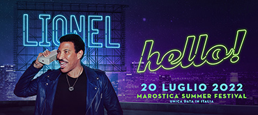 LIONEL RICHIE