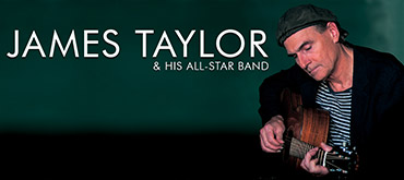 NUOVE DATE PER IL TOUR ITALIANO DI JAMES TAYLOR 