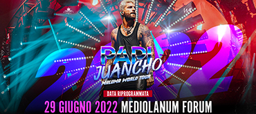 MALUMA RINVIATO A GIUGNO IL CONCERTO DI MALUMA A MILANO
