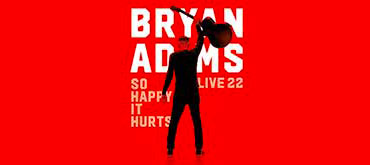 BRYAN ADAMS ANNUNCIA LE NUOVE DATE PER I SUOI TRE CONCERTI ITALIANI