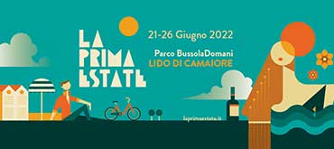 DA OGGI IN VENDITA I BIGLIETTI PER “LA PRIMA ESTATE”