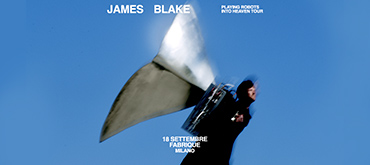 JAMES BLAKE