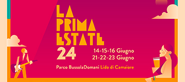 LA PRIMA ESTATE - LINE-UP 2024