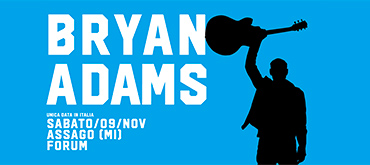 BRYAN ADAMS 