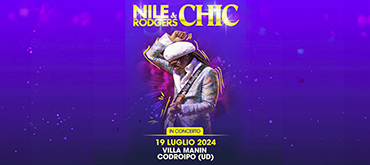 NILE RODGERS & CHIC